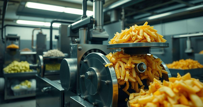 M&aacute;quina despolpadeira &eacute; a Solu&ccedil;&atilde;o Ideal para Aumentar a Produtividade na Ind&uacute;stria Aliment&iacute;cia