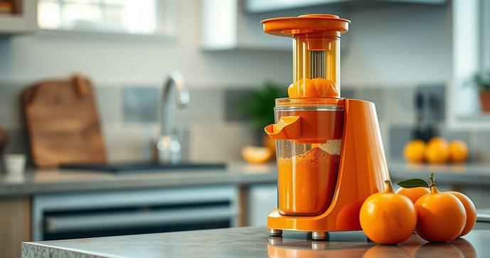 Melhores Máquinas de Suco de Laranja Zummo