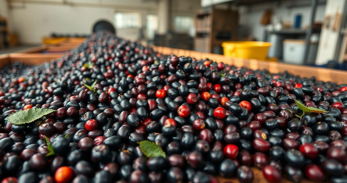 Mesa de Cata&ccedil;&atilde;o de A&ccedil;a&iacute;: Como Escolher a Ideal para Sua Produ&ccedil;&atilde;o