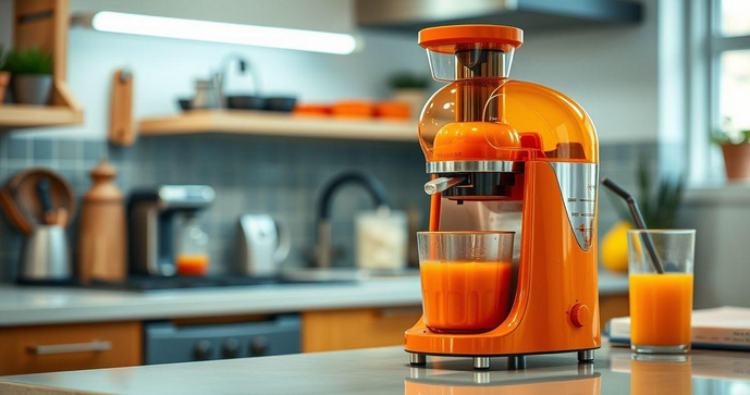 Descubra o Preço da Máquina de Suco de Laranja e Melhores Opções