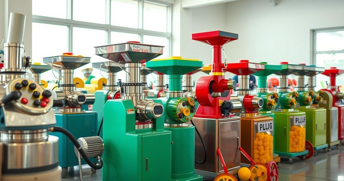 Despolpadeira de Frutas Como Escolher a Ideal para Seu Neg&oacute;cio