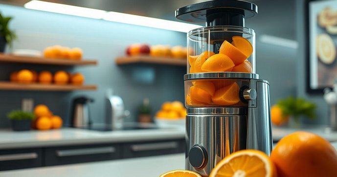 Espremedor de Laranja Zummo: A Escolha Ideal para Suco Fresco