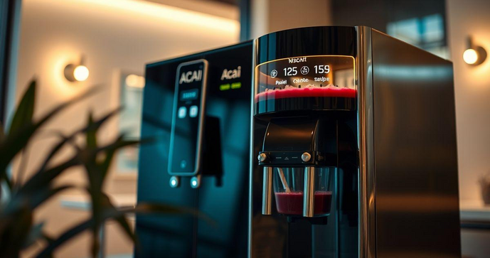 M&aacute;quina de a&ccedil;a&iacute; pre&ccedil;o e dicas para escolher a melhor