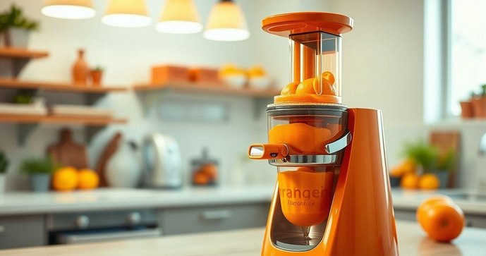 M&aacute;quina de Suco de Laranja Zummo: Saiba Como Escolher a Ideal
