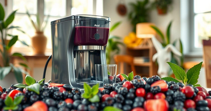 Descubra os Melhores Pre&ccedil;os para M&aacute;quina de A&ccedil;a&iacute; em 2023