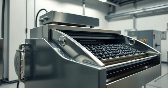 M&aacute;quina de Branqueamento de A&ccedil;a&iacute; Pre&ccedil;o: Guia Completo para Escolher a Ideal