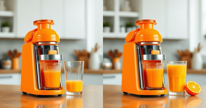 Maquina de suco de laranja preço: saiba como escolher a ideal