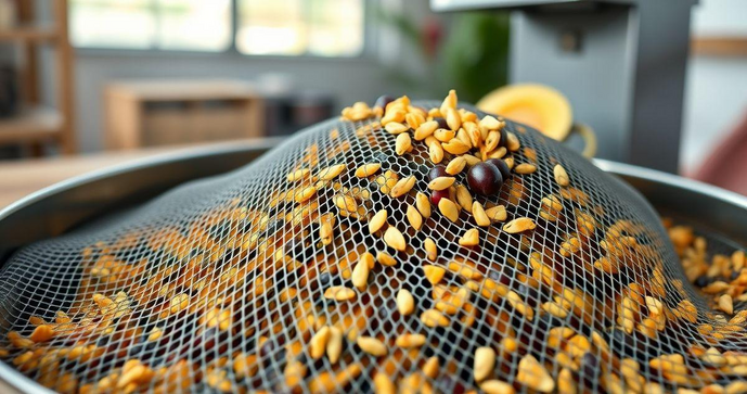 Peneira para Despolpadeira de A&ccedil;a&iacute;: Como Escolher a Ideal para sua Produ&ccedil;&atilde;o