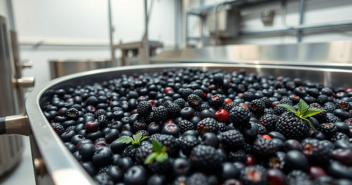 Tanque de Branqueamento de Açaí e Seus Benefícios para a Indústria