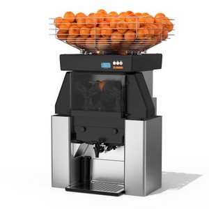 Aluguel de máquina de suco de laranja