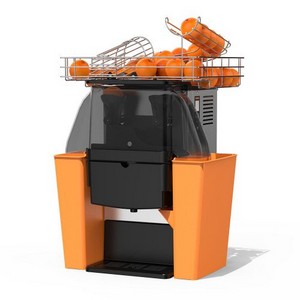 Aluguel de máquina de suco de laranja