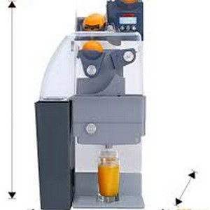 Máquina extratora de suco de laranja