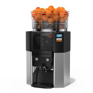 Locação de máquina de suco de laranja