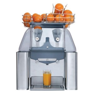 Locação de máquina de suco de laranja
