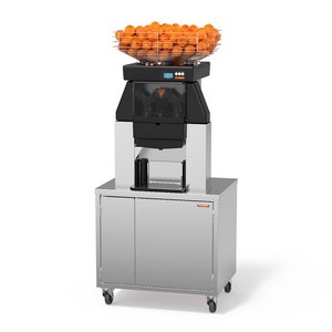 Máquina de suco de laranja automática zummo