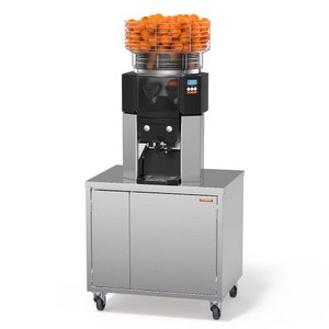 Máquina extratora de suco de laranja zummo