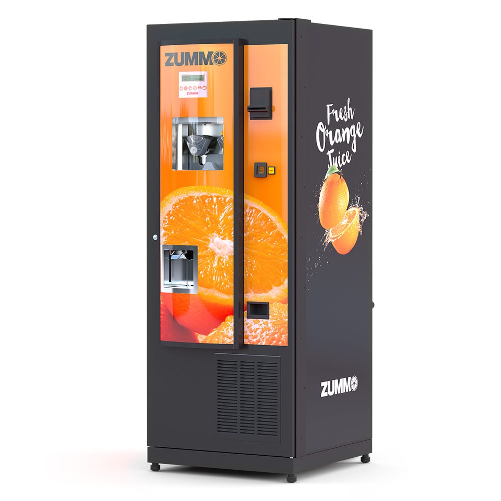 máquina de suco de laranja