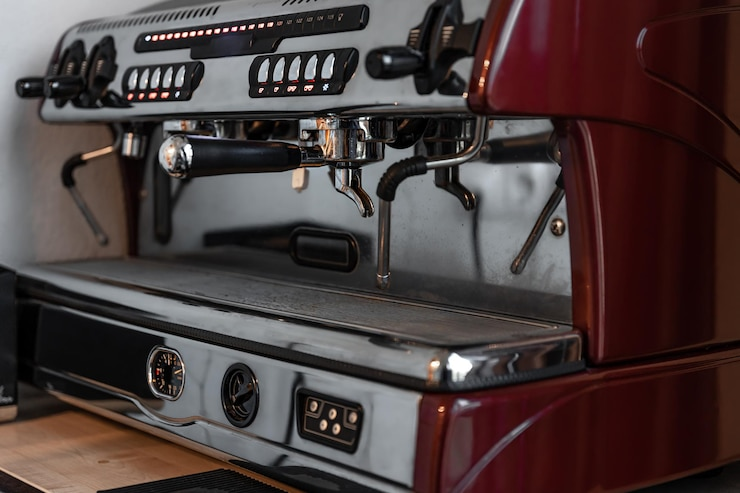 Maquina De Cafe Expresso Para Alugar