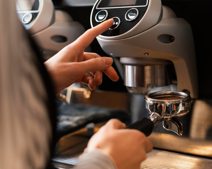 Locação Máquina De Café