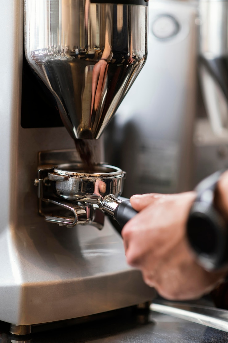Venda De Máquina De Café Para Empresa