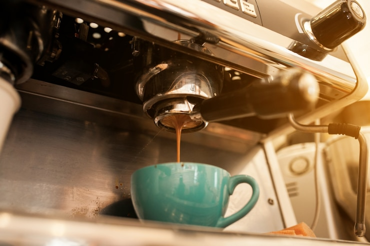 Aluguel De Café Para Alto Volume