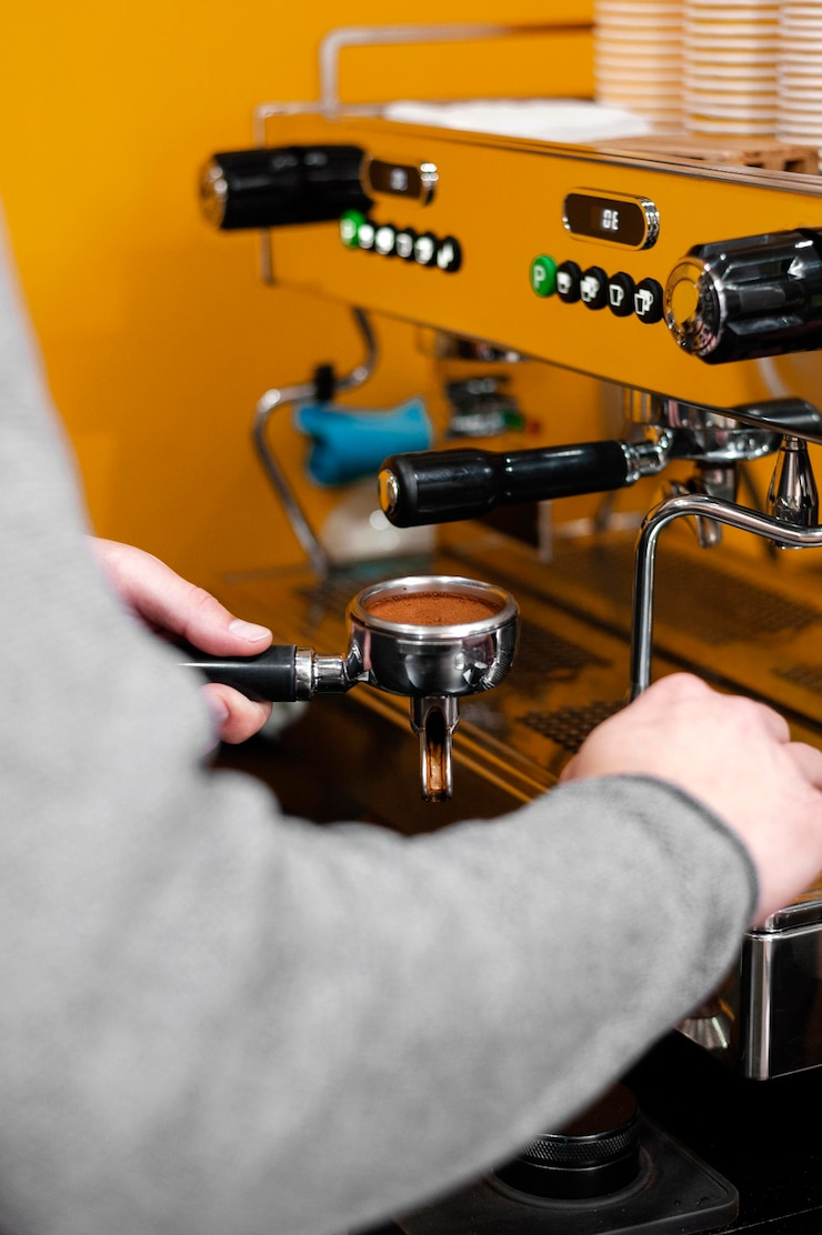 Cafeteira Para Locação