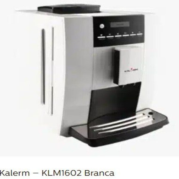 Máquina De Café Expresso Automática Refeitório