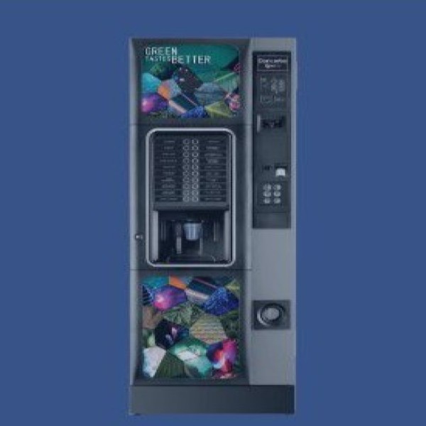 Máquina De Café Expresso Automática Com Telemetria