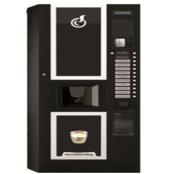 Locação De Máquinas De Café Automáticas