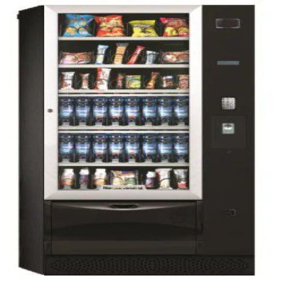 Vending Machine Venda Automática