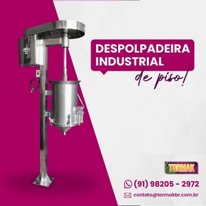 despolpadeira industrial