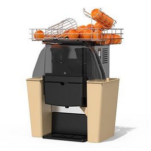 espremedor automático de laranja industrial