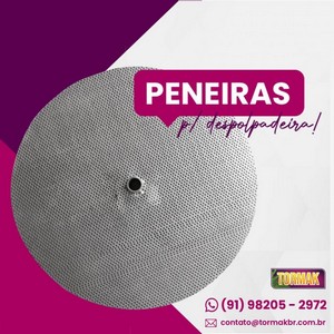 peneira despolpadeira para açaí preço