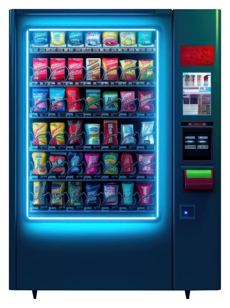 Coffee Vending Machine